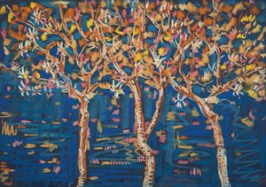 Riva del fiume, 1998 da Peter Davidson